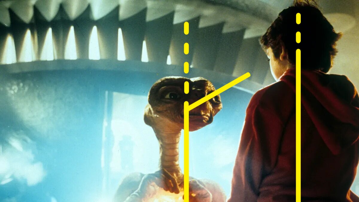 E.T. ed Elliott — le due linee